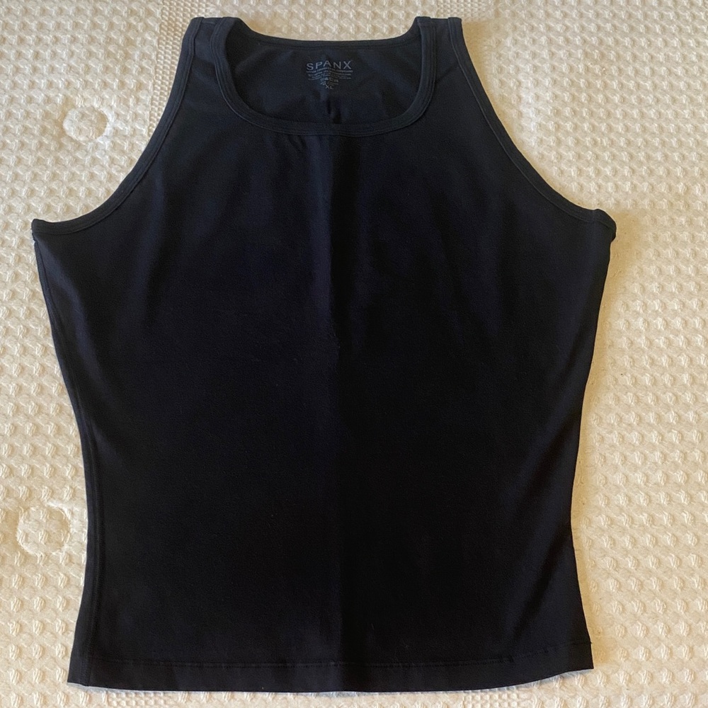 SPANX Women's Classic Compression undershirt  Tank Top XL
